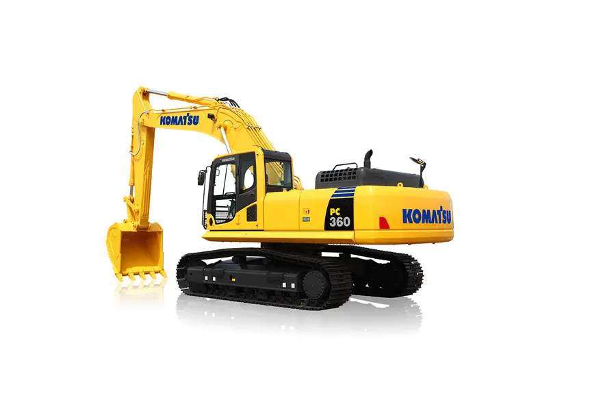 Komatsu PC360-11M0(SE)