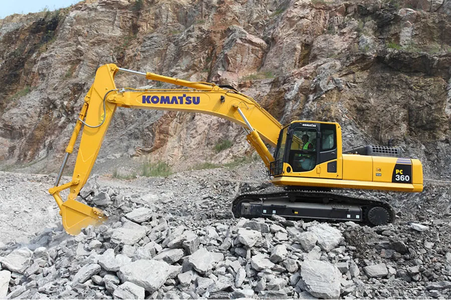Komatsu PC360-11M0(SE) - imagem 2