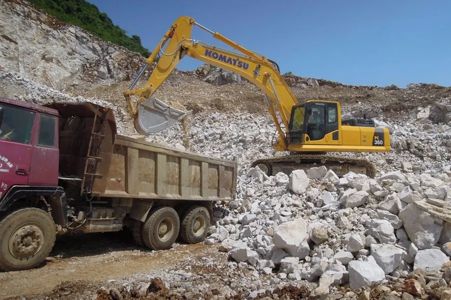 Komatsu PC360-11M0(SE) - imagem 4
