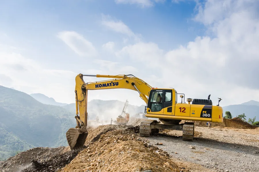 Komatsu PC360-11M0(SE) - imagem 5