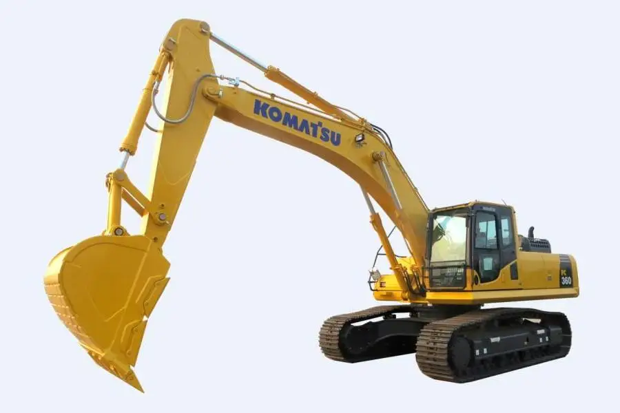 Komatsu PC360-11M0(SE) - imagem 6