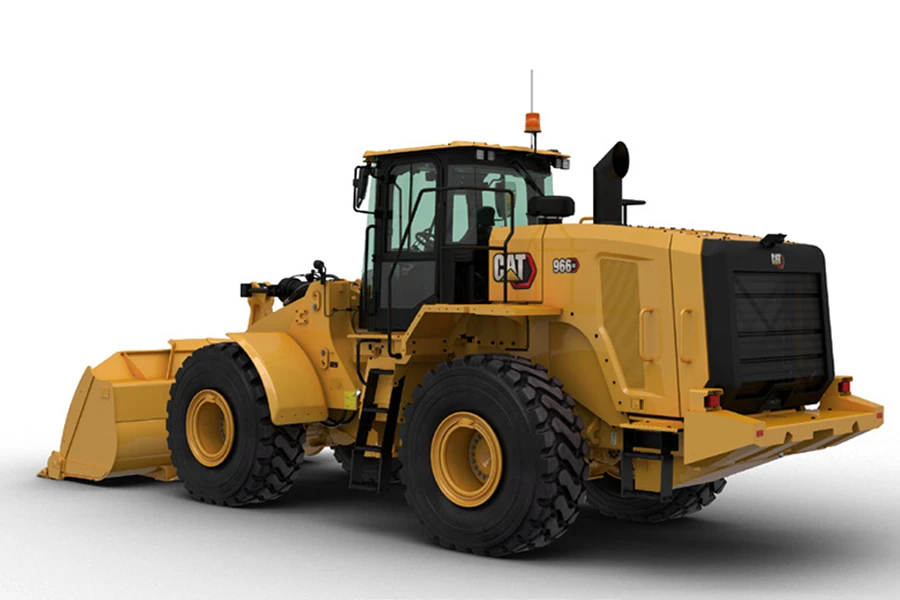 Caterpillar 966 GC - imagem 2
