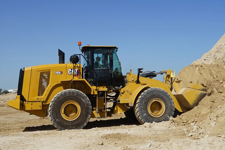 Caterpillar 966 GC - imagem 4
