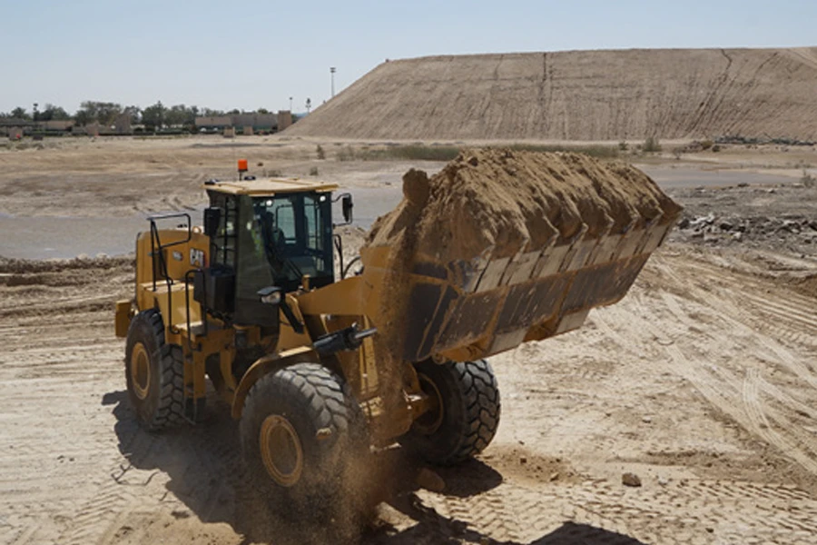 Caterpillar 966 GC - imagem 5