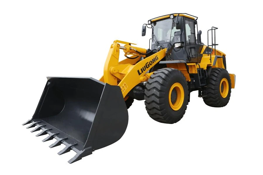LiuGong 856H MAX - imagem 3